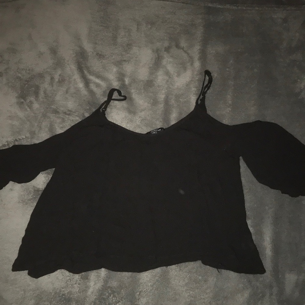 3/4 sleeve blouse